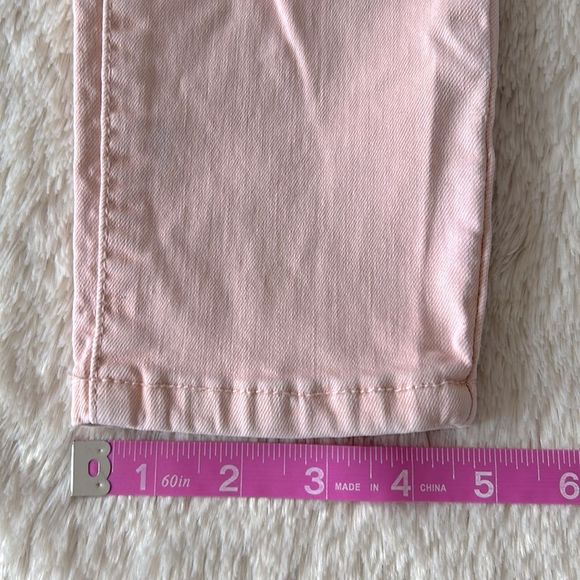 Refuge pink distressed skinny jeans size 6 - Picture 14 of 16